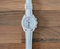 Mission to Moonphase Snoopy Watch