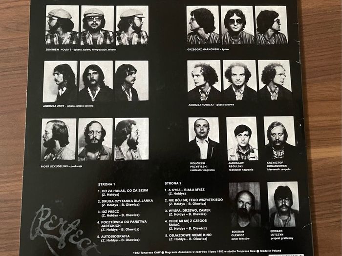 Perfect vinyl