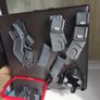 Uppababy Vista Double Buggy Bundle Image 4