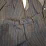 Boy pinstripe 3 pieces Suits Image 7