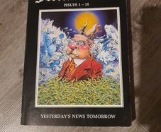 Yesterday's News Tomorrow: Fortean times, issues 1 - 15