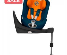 Cybex Sirona S i-Size Group 0+/1 Car Seat - Tropical Blue