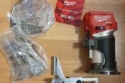 Milwaukee M18 Fuel Compact Trim Router Body
