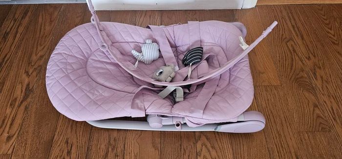 Chicco Rocker seat