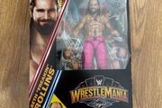 WWE Wrestlemania Seth Rollins