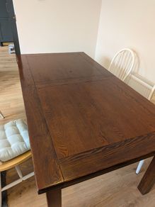 Dining room table