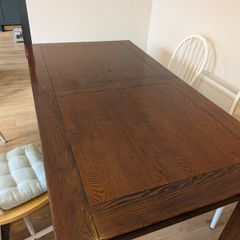 Dining room table