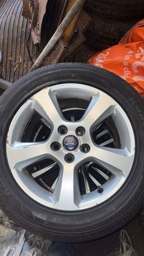 ford alloys