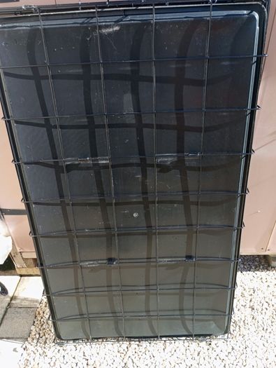 extra large dog travel crate