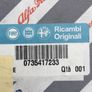 Bottom Rad Hose (Fiat Ducato) Image 3