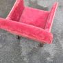 edwardian occasional chair Image 3