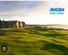 Irish Open Tickets in Doonbeg