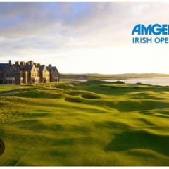 Irish Open Tickets in Doonbeg