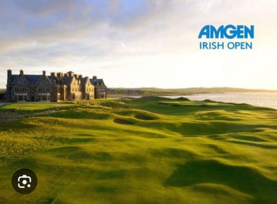 Irish Open Tickets in Doonbeg