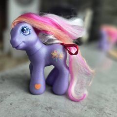 Baby Romperooni (2) MLP G3 My Little Pony 2002
