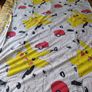 Bedlinen- single kids Pokemon Image 3