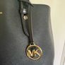 Michael Kors authentic Mel Handbag - like new Image 6
