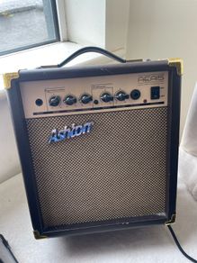 ashton acoustic amp