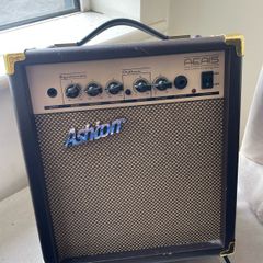 ashton acoustic amp