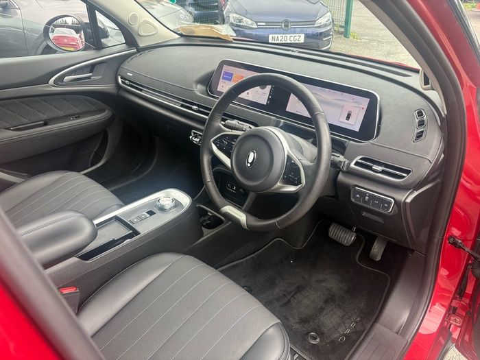 2023 GWM Ora Funky Cat 400PRO+ 63KW Electric