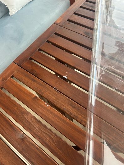 Garden table