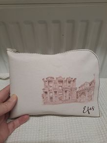 Free travel bag