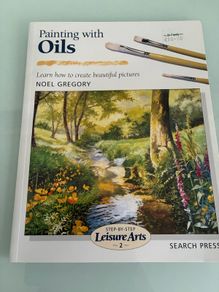 Painting with Oils