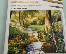Painting with Oils