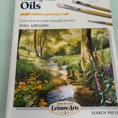 Painting with Oils
