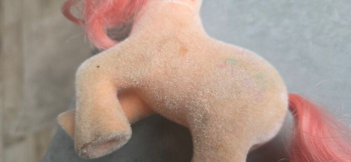 So Soft Cherries Jubilee SS MLP G1 My Little Pony