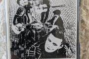 The Mary Stokes Band Tough Times Cassette SIGNED COPY
