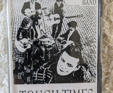 The Mary Stokes Band Tough Times Cassette SIGNED COPY