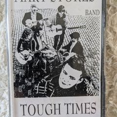 The Mary Stokes Band Tough Times Cassette SIGNED COPY
