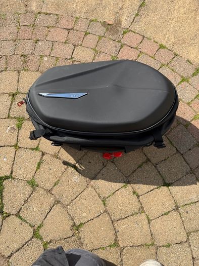 Givi T sport easy lock bike storage bags