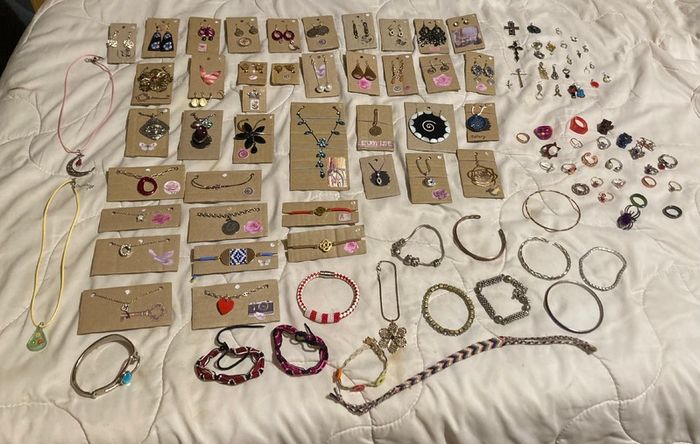 Costume Jewellery Lot