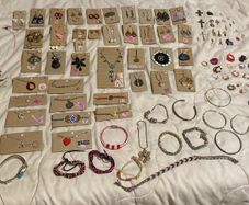Costume Jewellery Lot