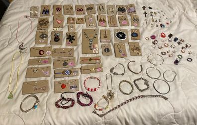 Costume Jewellery Lot