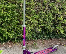 Kids micro scooter
