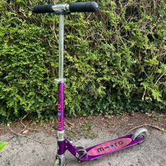 Kids micro scooter