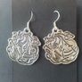 Celtic Water Horse Earrings Image 2