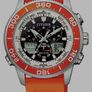 Citizen Promaster Marine Yacht diver Eco Drive solar powered 200M Watch Image 6