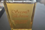 Vintage Second Edition Pour Homme Aftershave 100ml Rare Collectible