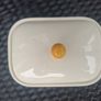 Vintage Carrigaline Pottery Butter Dish Image 3