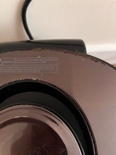 CleverChef 14-in-1 Multi Cooker rice cooker