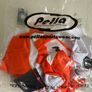 cycling long sleeve jersey made in italy Image 3