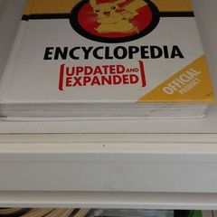 pokemon books