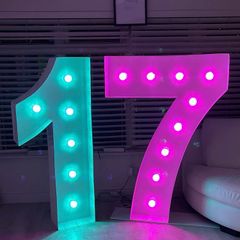 light up products