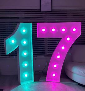 light up products