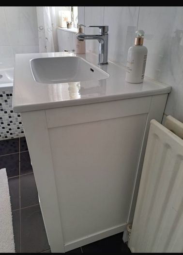 Bathroom Vanity Unit as seen in pics