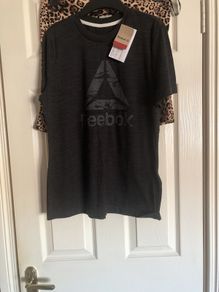 ladies Reebok top